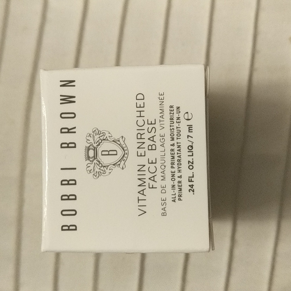 Vitamin Enriched Face Base
